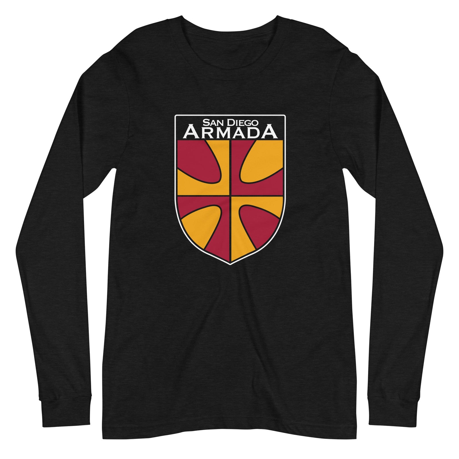 Rugby Imports San Diego Armada Long Sleeve Tee