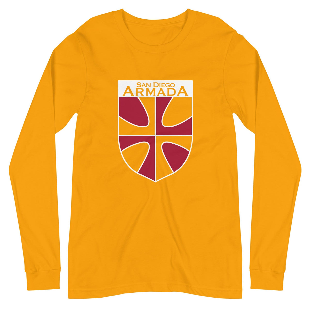 Rugby Imports San Diego Armada Long Sleeve Tee