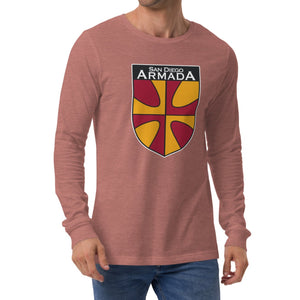 Rugby Imports San Diego Armada Long Sleeve Tee