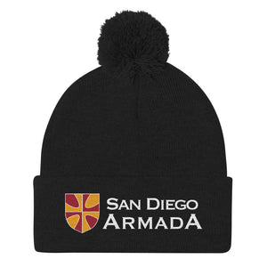 Rugby Imports San Diego Armada Pom Beanie