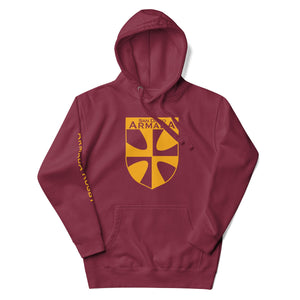 Rugby Imports San Diego Armada Retro Premium Hoodie