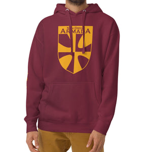 Rugby Imports San Diego Armada Retro Premium Hoodie