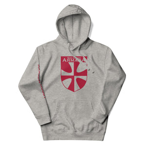 Rugby Imports San Diego Armada Retro Premium Hoodie