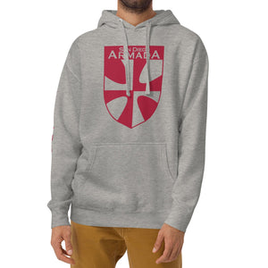 Rugby Imports San Diego Armada Retro Premium Hoodie