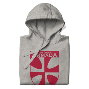 Rugby Imports San Diego Armada Retro Premium Hoodie