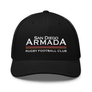 Rugby Imports San Diego Armada Retro Trucker Cap