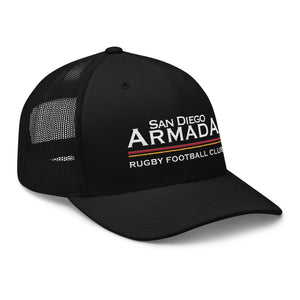 Rugby Imports San Diego Armada Retro Trucker Cap