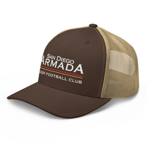 Rugby Imports San Diego Armada Retro Trucker Cap