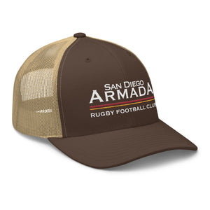 Rugby Imports San Diego Armada Retro Trucker Cap