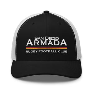 Rugby Imports San Diego Armada Retro Trucker Cap