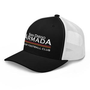 Rugby Imports San Diego Armada Retro Trucker Cap