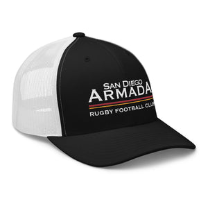 Rugby Imports San Diego Armada Retro Trucker Cap