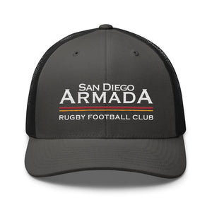 Rugby Imports San Diego Armada Retro Trucker Cap