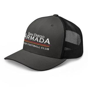 Rugby Imports San Diego Armada Retro Trucker Cap