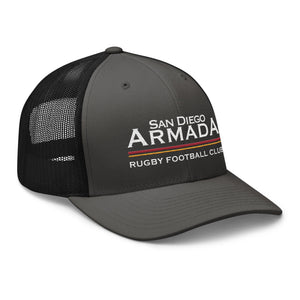 Rugby Imports San Diego Armada Retro Trucker Cap