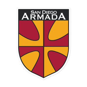 Rugby Imports San Diego Armada Rugby Stickers