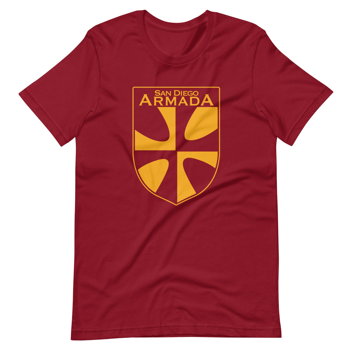 Rugby Imports San Diego Armada Social T-Shirt