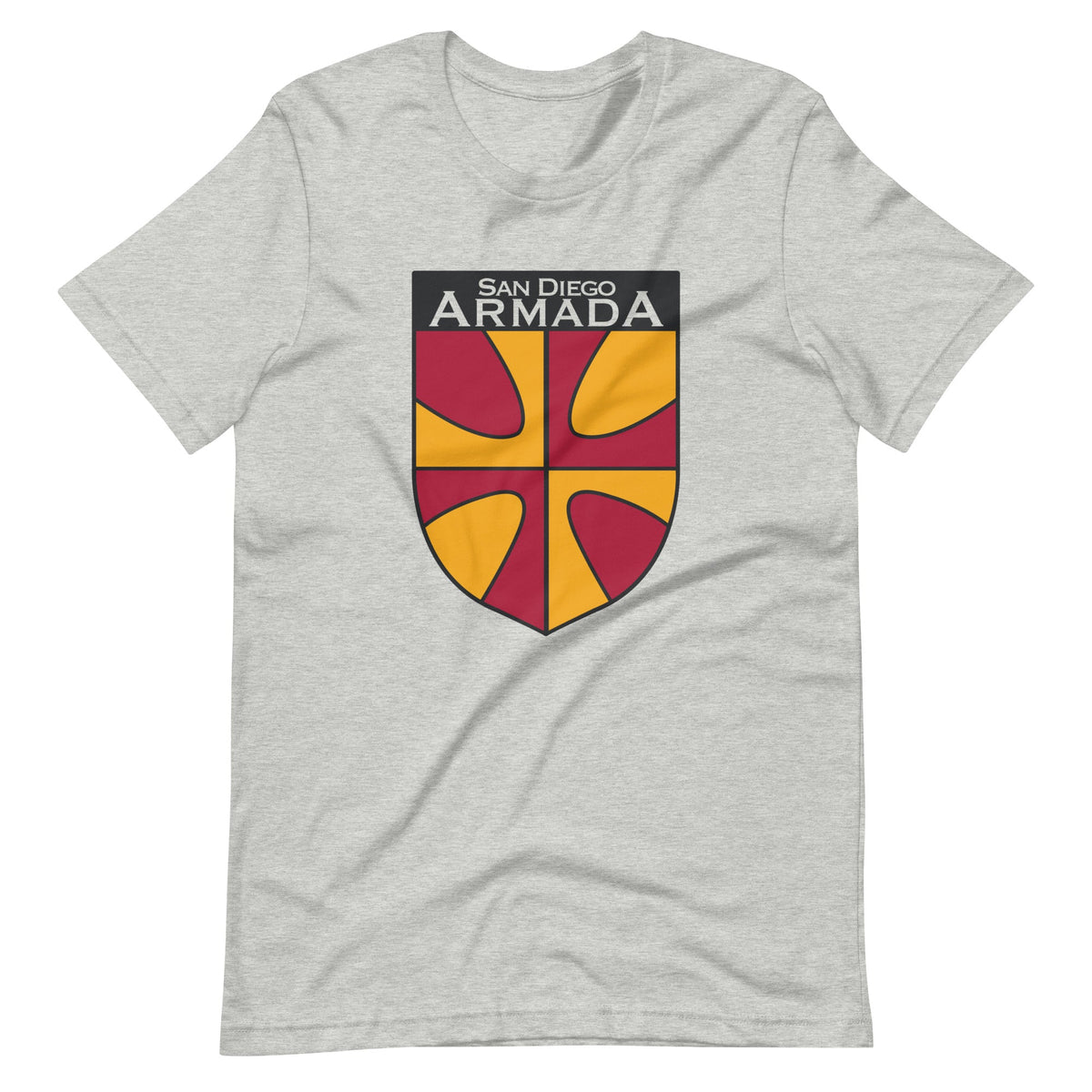 Rugby Imports San Diego Armada Social T-Shirt