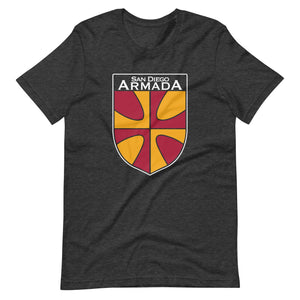 Rugby Imports San Diego Armada Social T-Shirt
