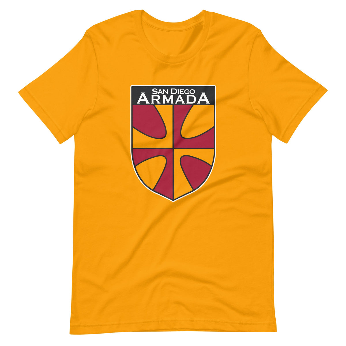 Rugby Imports San Diego Armada Social T-Shirt