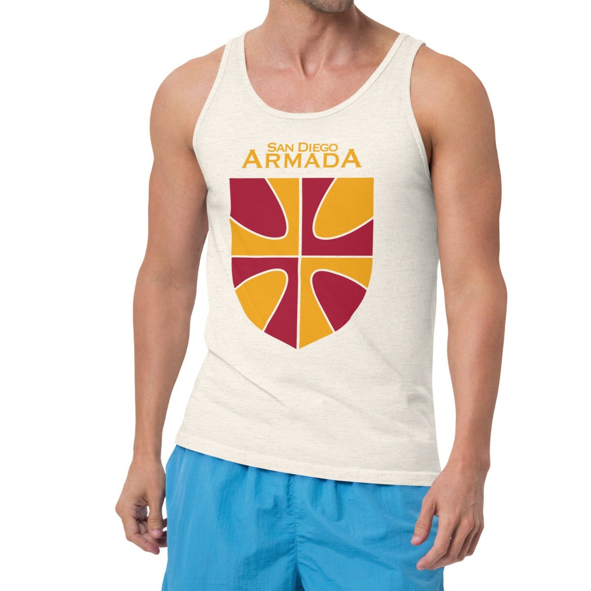 Rugby Imports San Diego Armada Social Tank Top