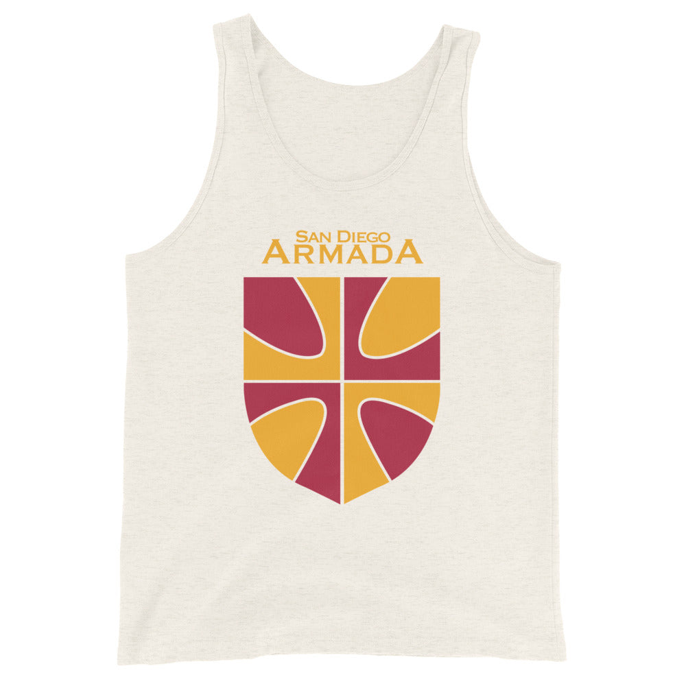Rugby Imports San Diego Armada Social Tank Top