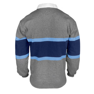 Rugby Imports Scotland Oxford Stripe Rugby Jersey