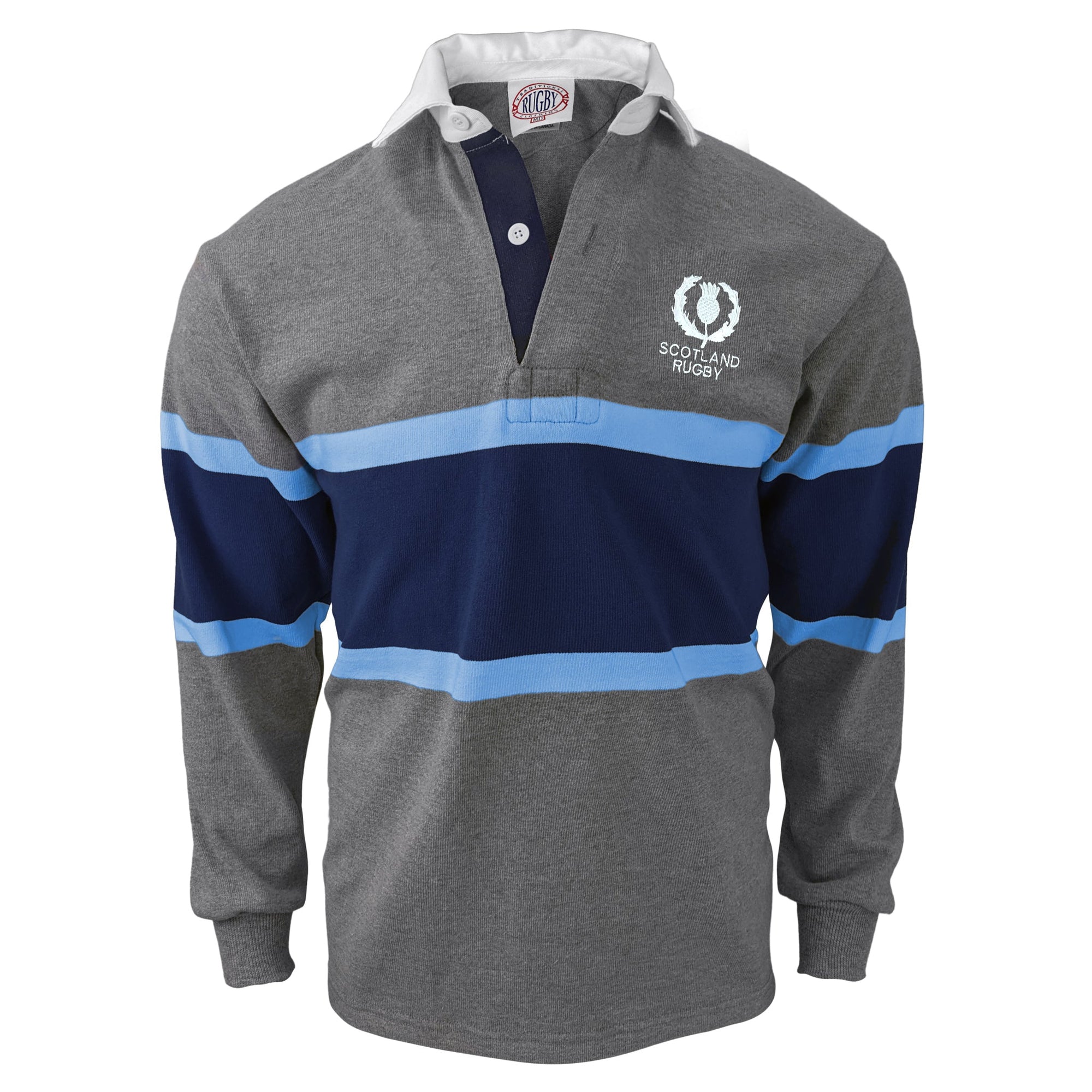 Traditional Cotton Rugby Shirts