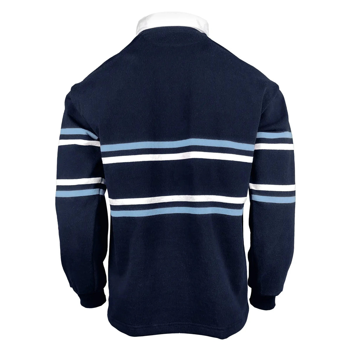 Rugby Imports Scotland Split Stripe Rugby Jersey