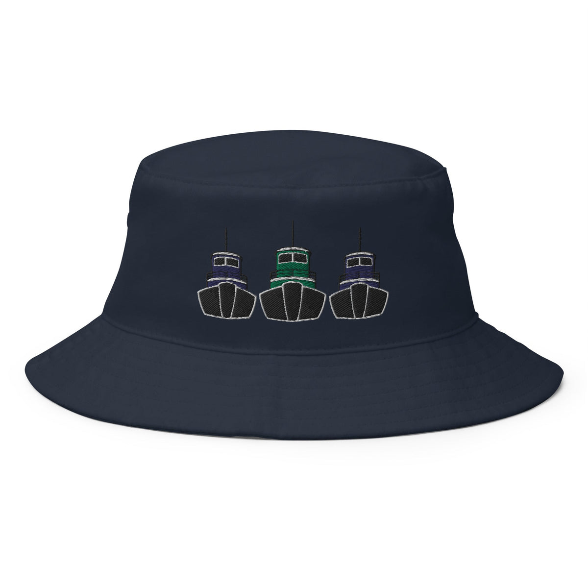 Rugby Imports Seacoast WR Bucket Hat