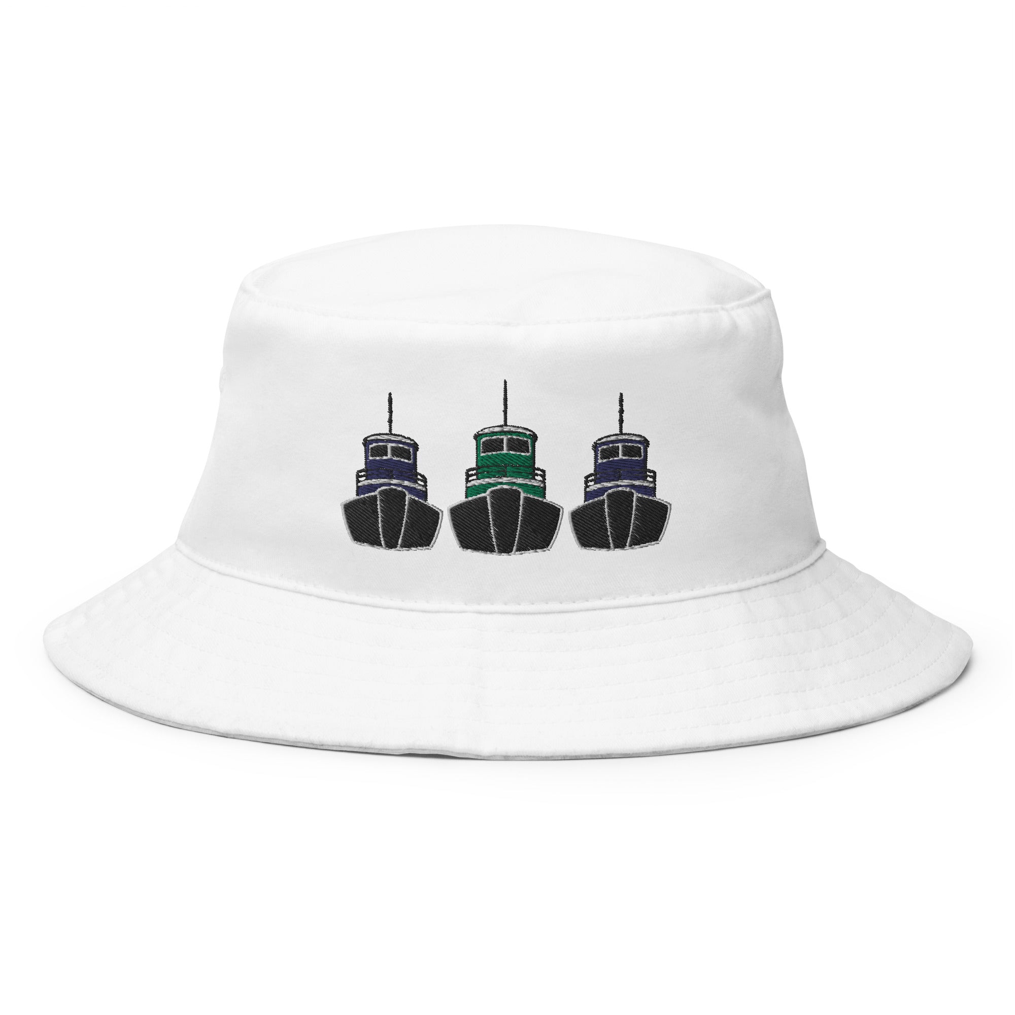 Rugby Imports Seacoast WR Bucket Hat