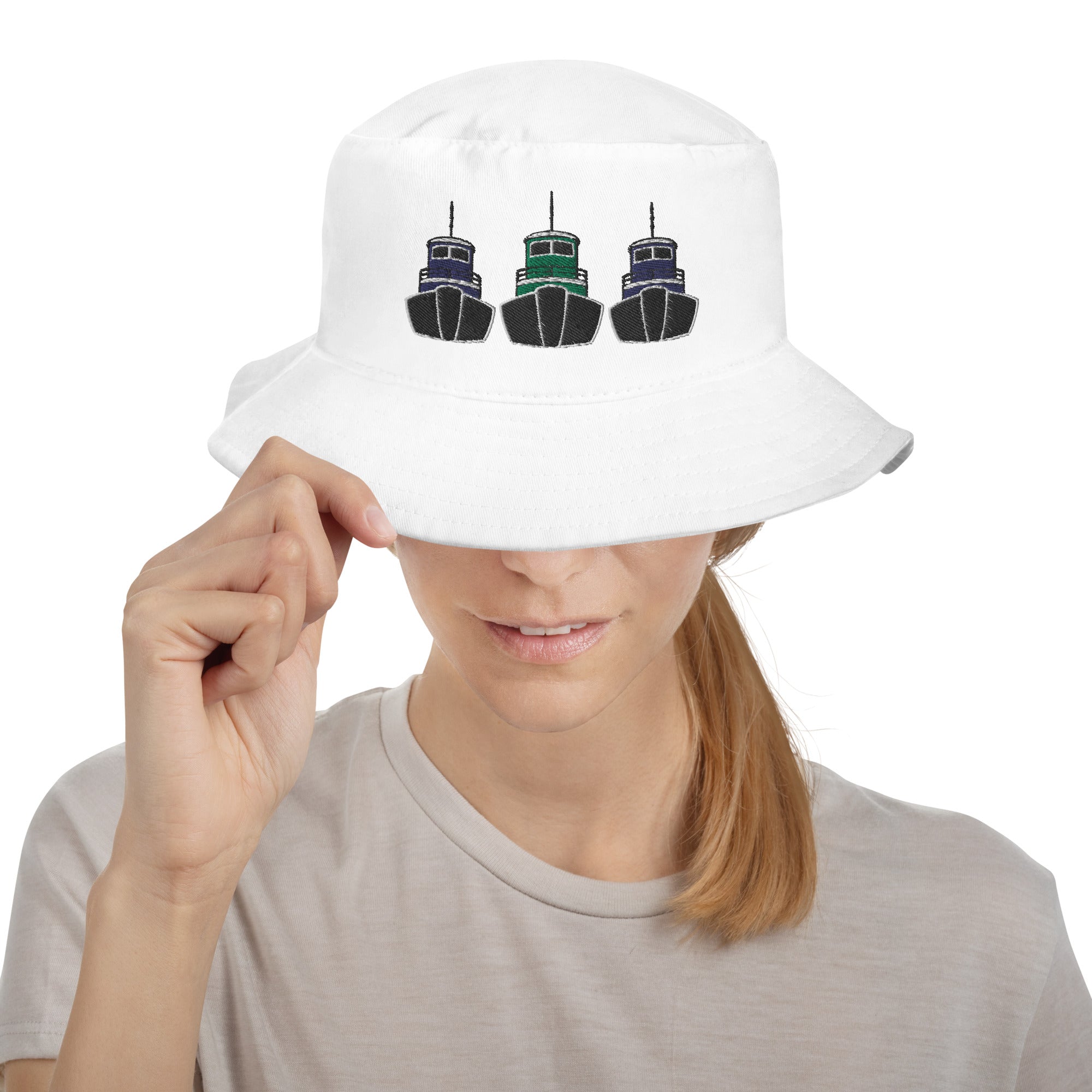 Rugby Imports Seacoast WR Bucket Hat