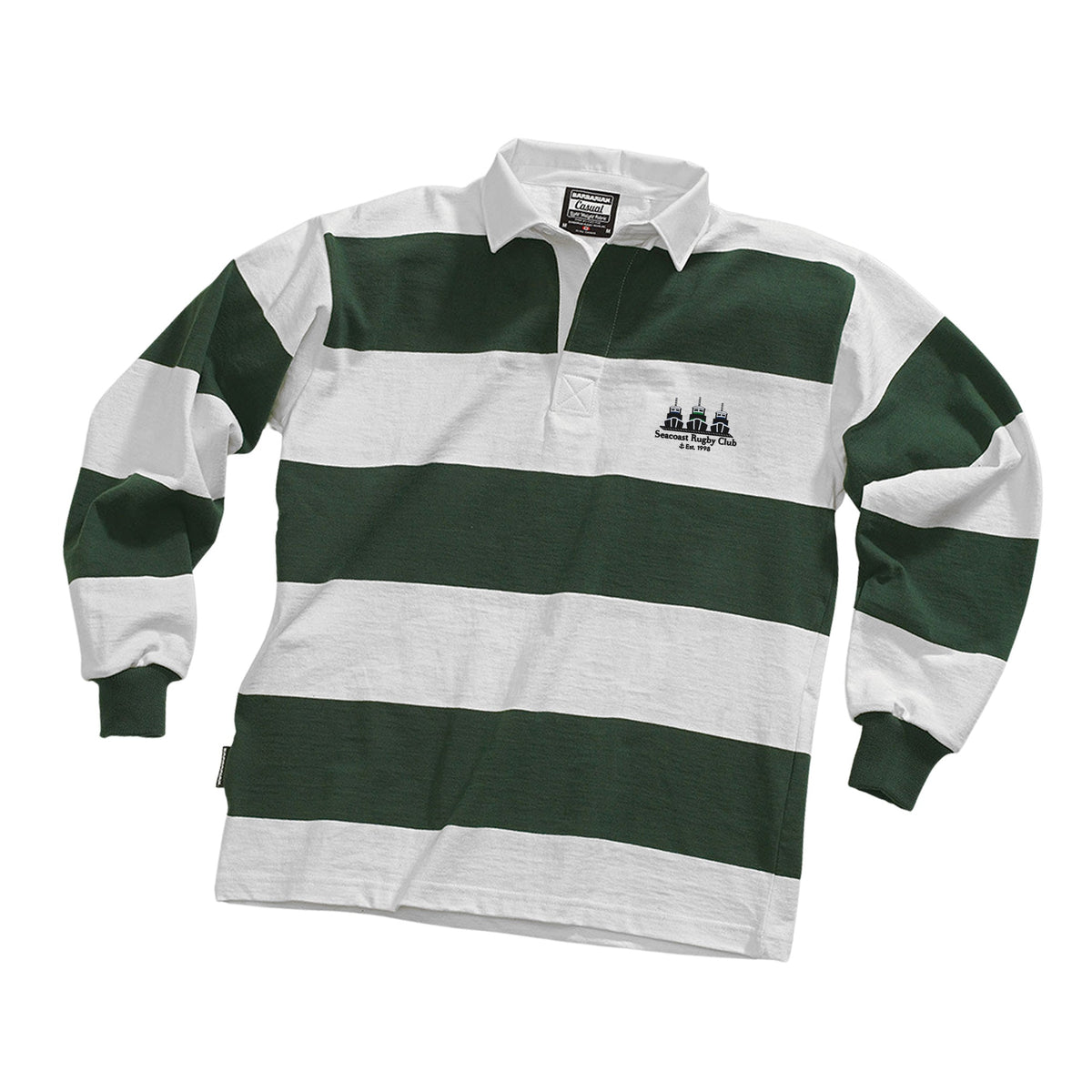 Rugby Imports Seacoast WR Casual Weight Stripe Jersey