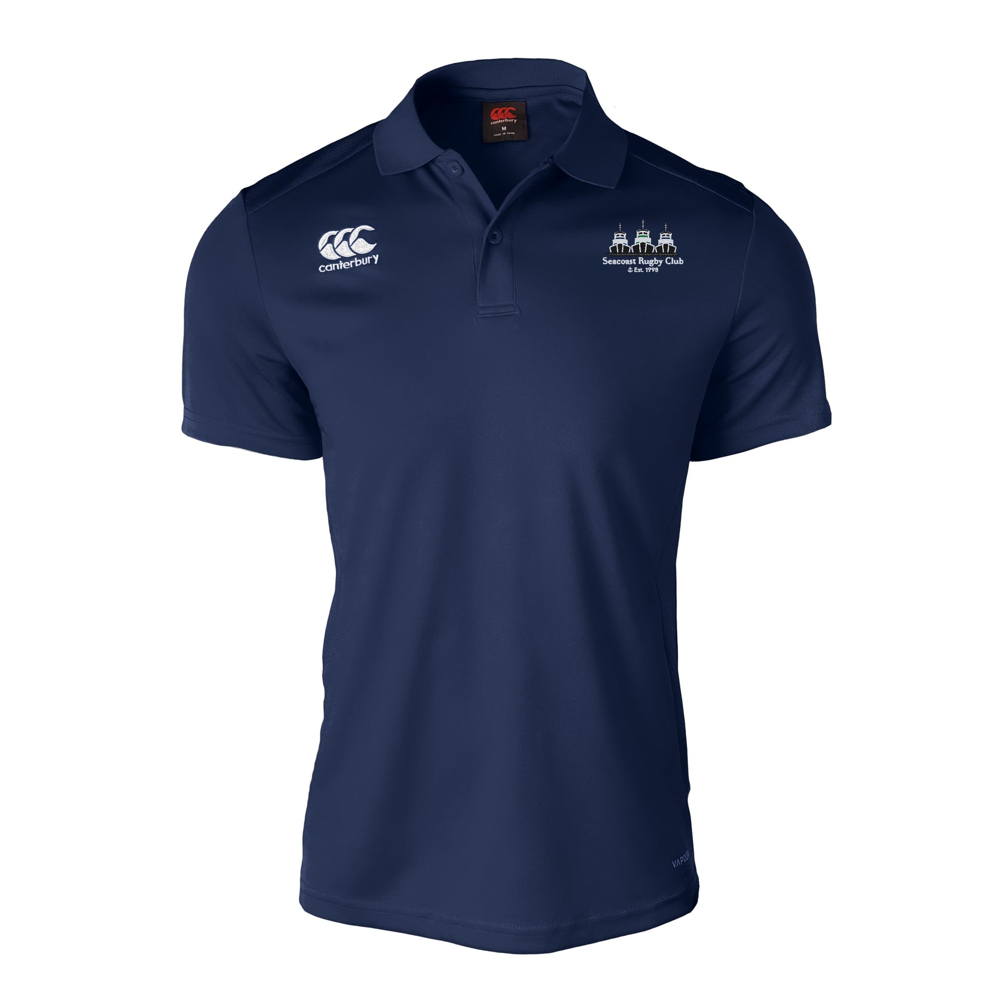 Rugby Imports Seacoast WR CCC Dry Polo