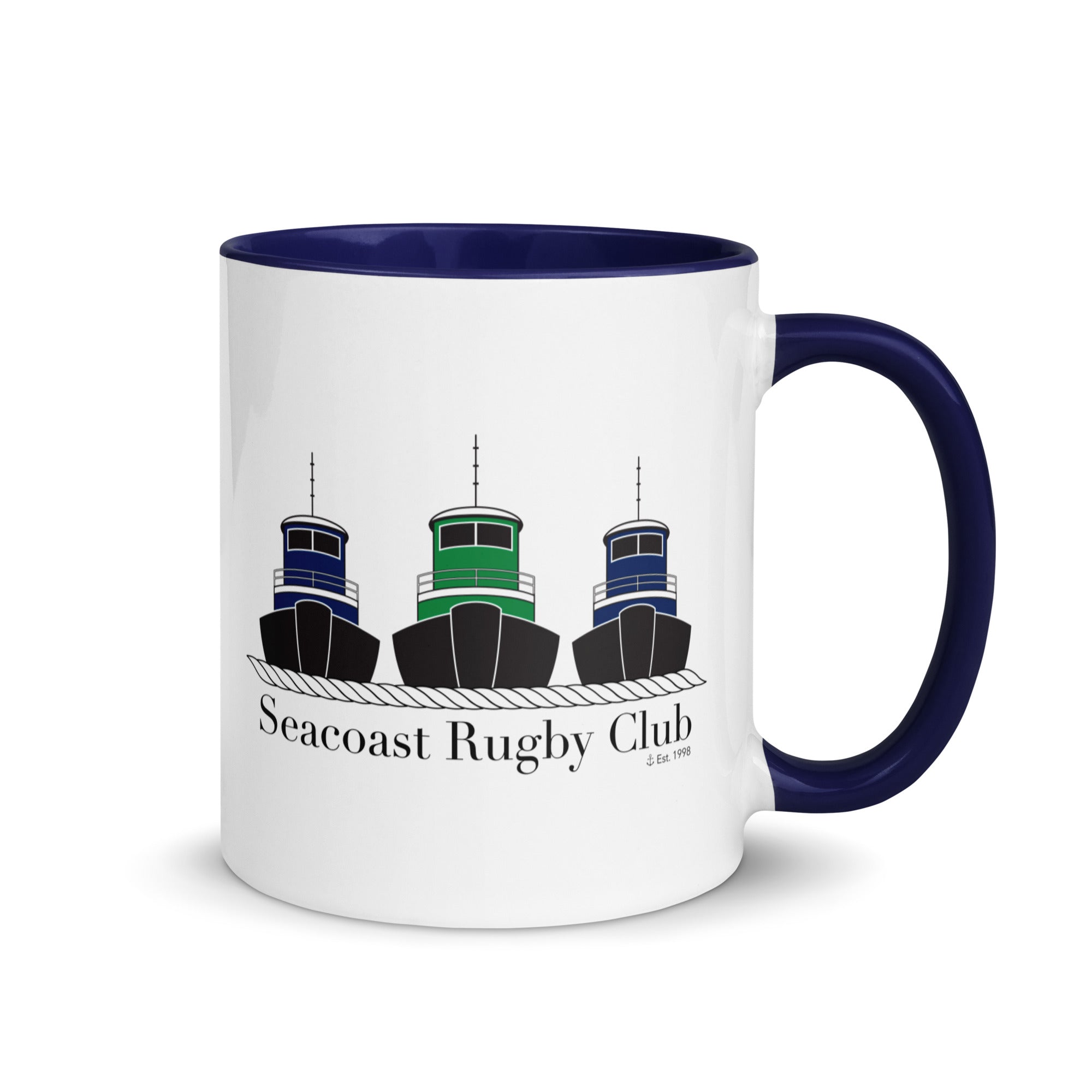 Rugby Imports Seacoast WR Ceramic Mug