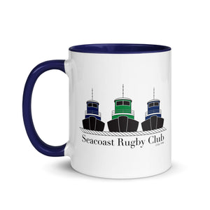 Rugby Imports Seacoast WR Ceramic Mug