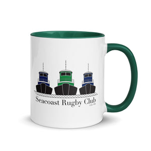 Rugby Imports Seacoast WR Ceramic Mug