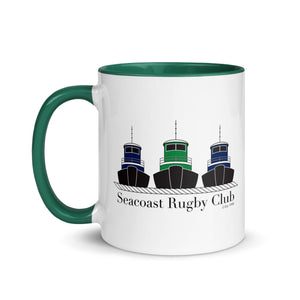 Rugby Imports Seacoast WR Ceramic Mug