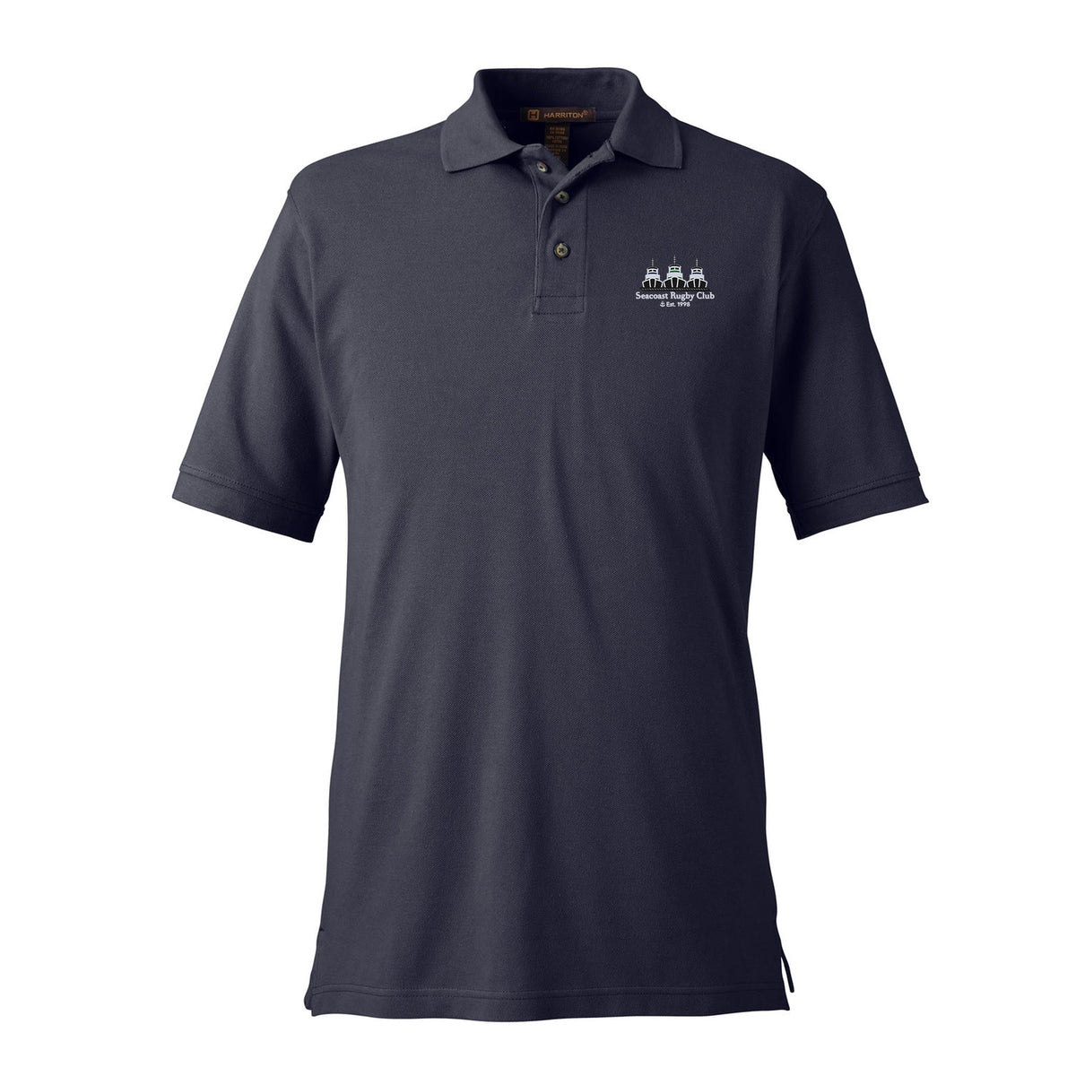Rugby Imports Seacoast WR Cotton Polo