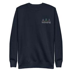 Rugby Imports Seacoast WR Embroidered Crewneck