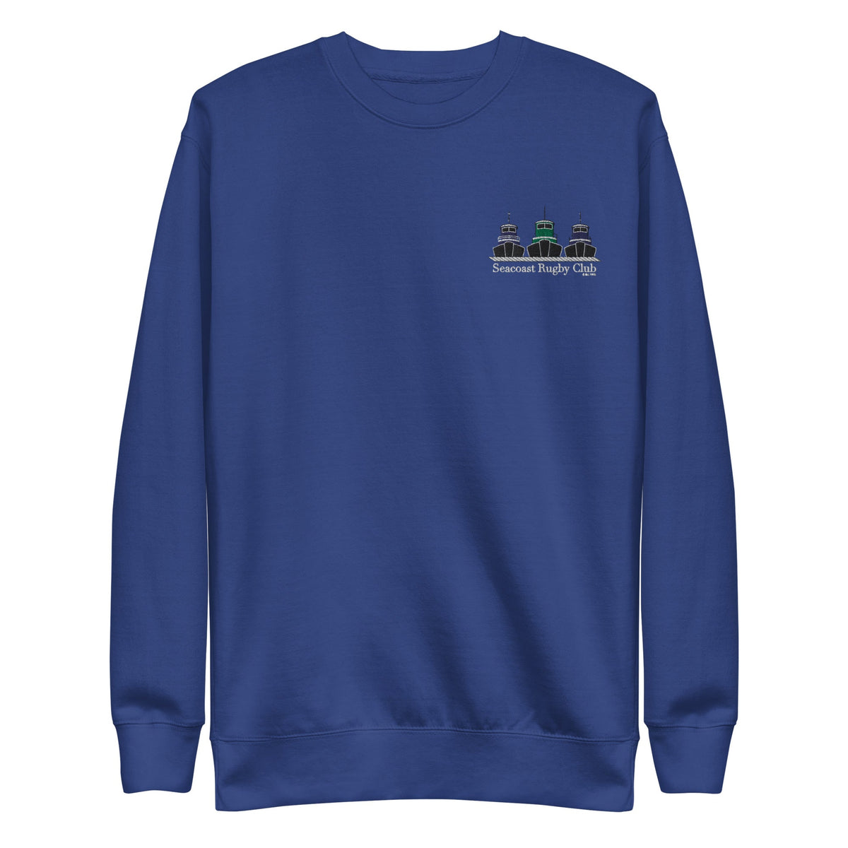 Rugby Imports Seacoast WR Embroidered Crewneck