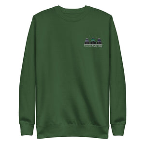 Rugby Imports Seacoast WR Embroidered Crewneck