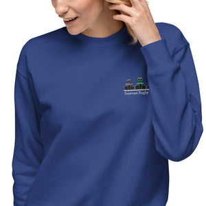 Rugby Imports Seacoast WR Embroidered Crewneck