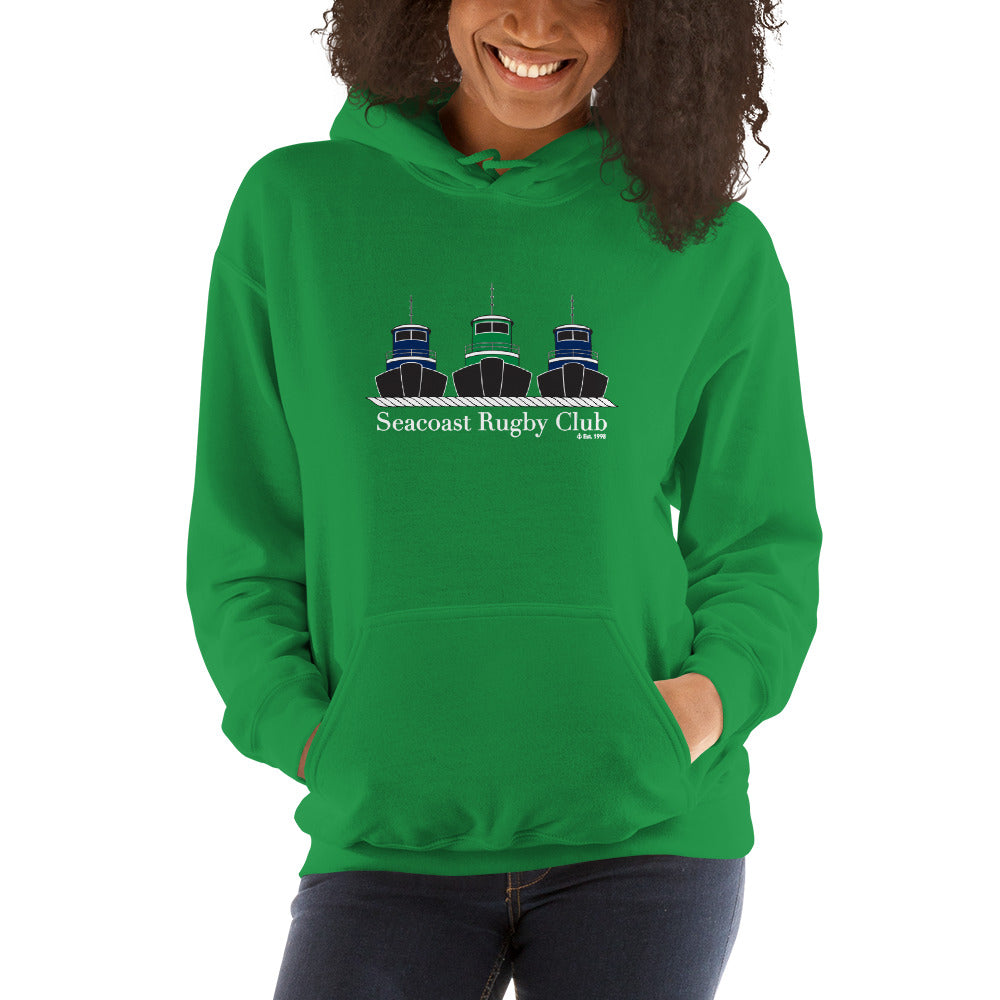 Rugby Imports Seacoast WR Heavy Blend Hoodie