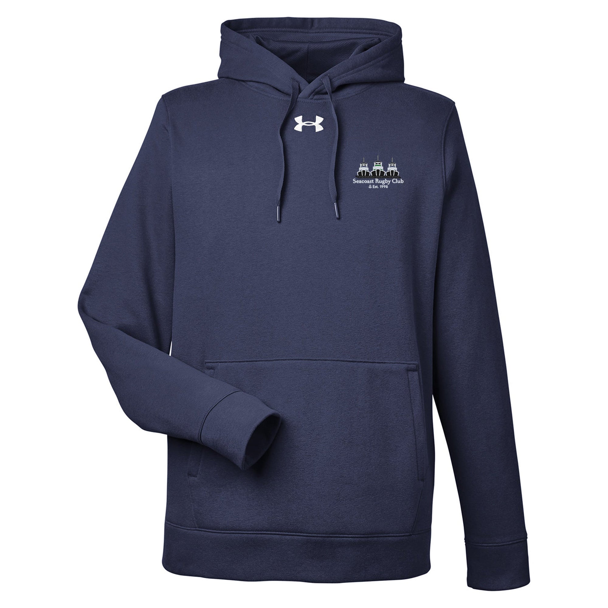 Rugby Imports Seacoast WR Hustle Hoodie