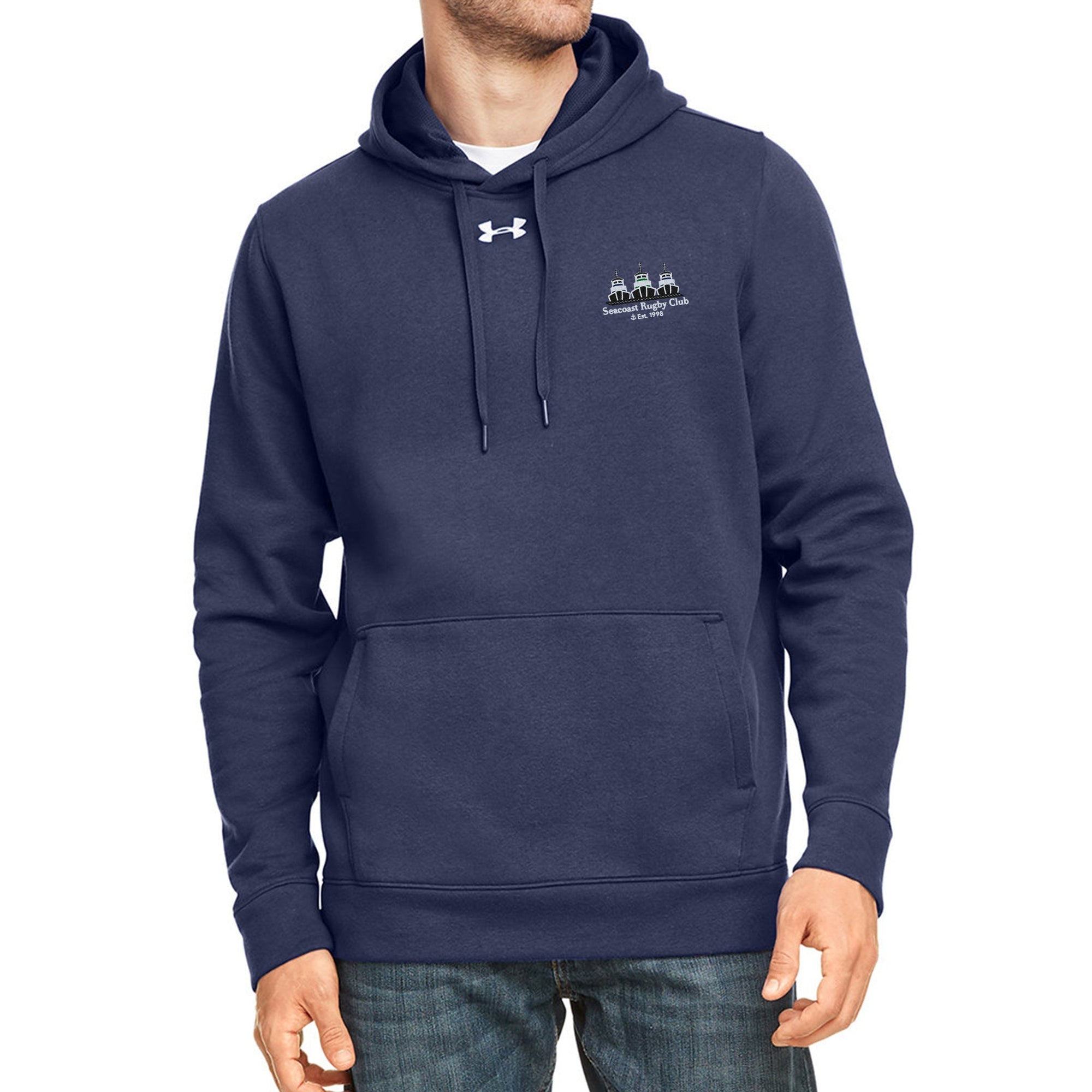 Rugby Imports Seacoast WR Hustle Hoodie