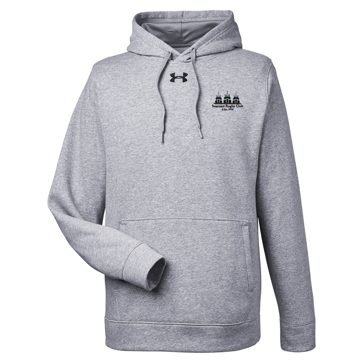 Rugby Imports Seacoast WR Hustle Hoodie