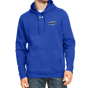 Rugby Imports Seacoast WR Hustle Hoodie