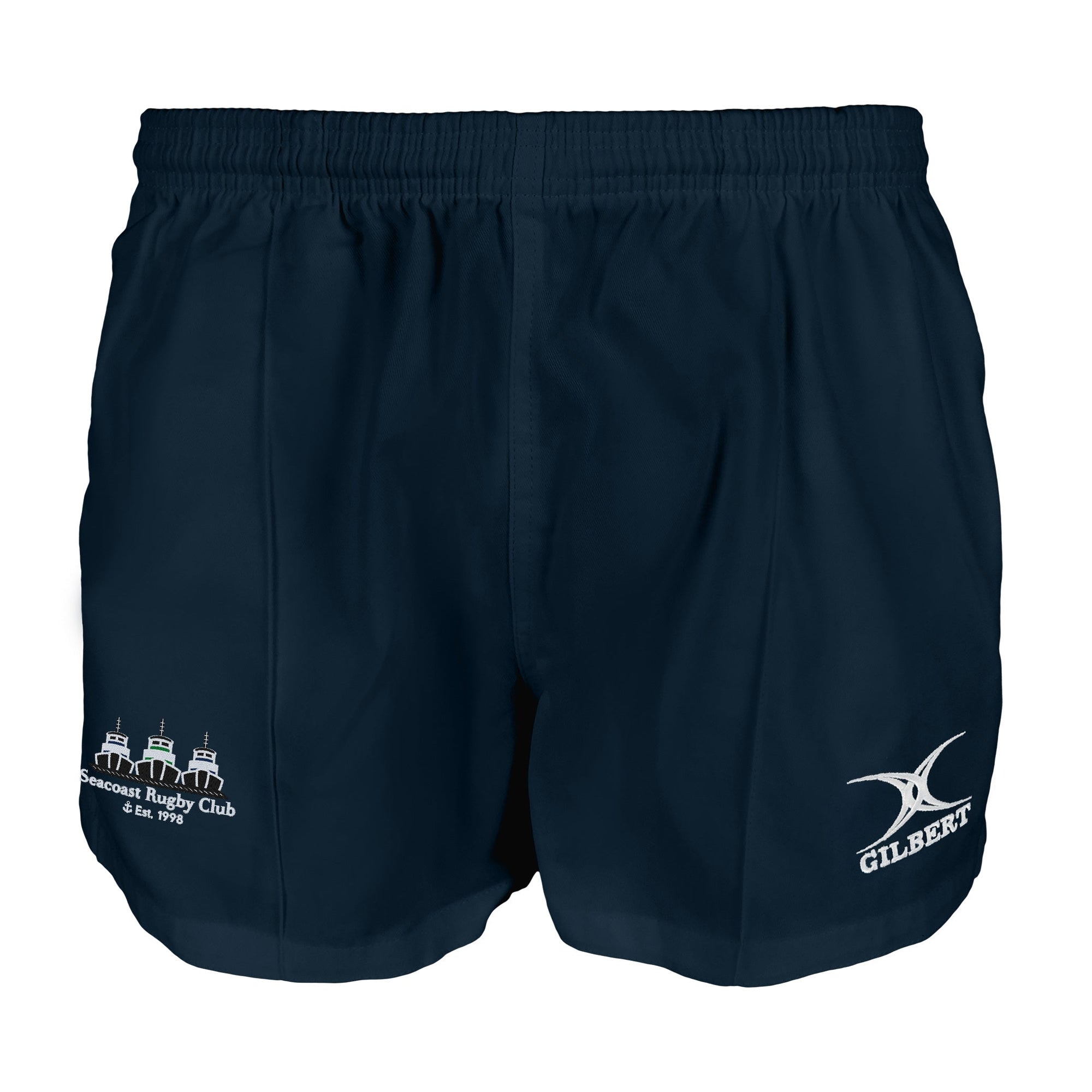 Rugby Imports Seacoast WR Kiwi Pro Rugby Shorts