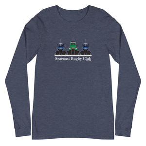 Rugby Imports Seacoast WR Long Sleeve Social Tee